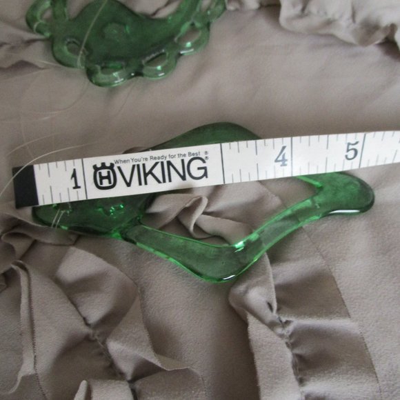 blown glass mobile windchime - Picture 5 of 5